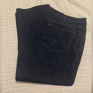 RedHead Blue Straight Jeans Classic Style 40 x 38